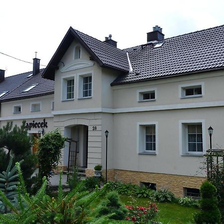Gosciniec Zapiecek 호텔 Stronie Śląskie 외부 사진